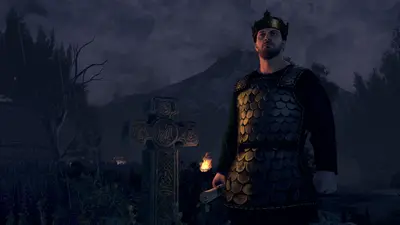 A Total War Saga: THRONES OF BRITANNIA screenshot 6