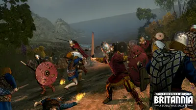 A Total War Saga: THRONES OF BRITANNIA screenshot 16