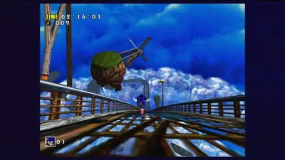 Sonic Adventure DX screenshot 8