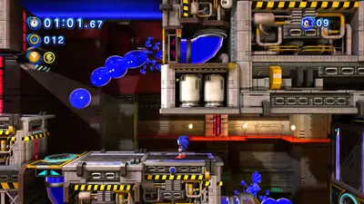 Sonic Generations Collection screenshot 8