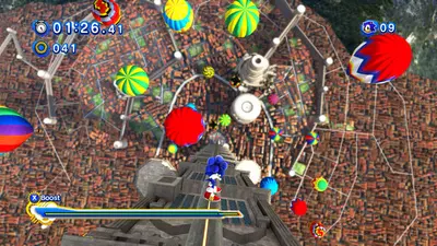 Sonic Generations Collection screenshot 6