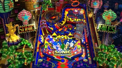 Sonic Generations Collection screenshot 12