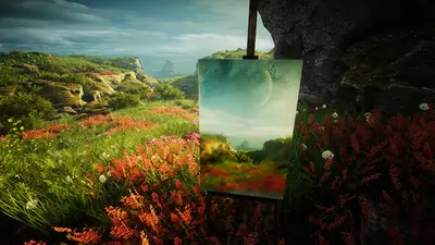 Eastshade screenshot 2