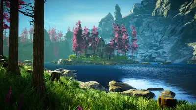 Eastshade screenshot 21