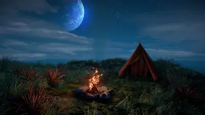 Eastshade screenshot 1