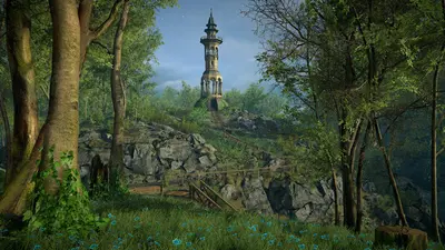 Eastshade screenshot 8