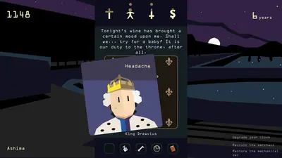 Reigns: Her Majesty screenshot 11