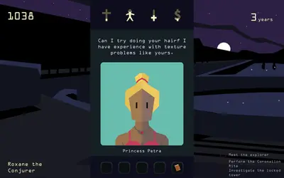 Reigns: Her Majesty screenshot 5