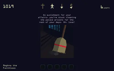 Reigns: Her Majesty screenshot 13