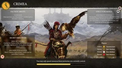 Scythe: Digital Edition screenshot 3