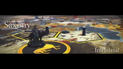 Scythe: Digital Edition screenshot 5