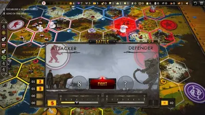Scythe: Digital Edition screenshot 9