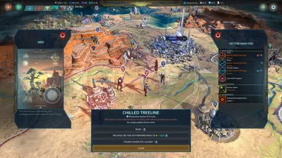 Age of Wonders: Planetfall screenshot 4
