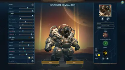 Age of Wonders: Planetfall screenshot 8