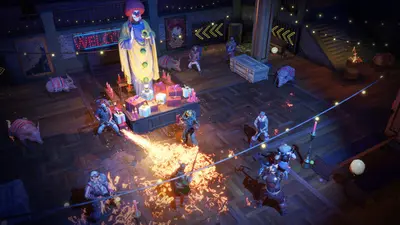 Wasteland 3 screenshot 2