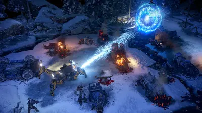 Wasteland 3 screenshot 0