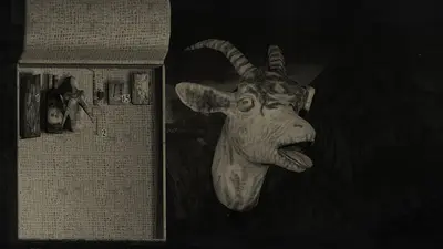 Mundaun screenshot 1