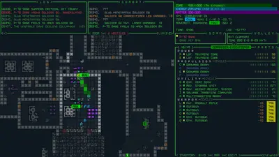 Cogmind screenshot 14