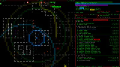 Cogmind screenshot 13