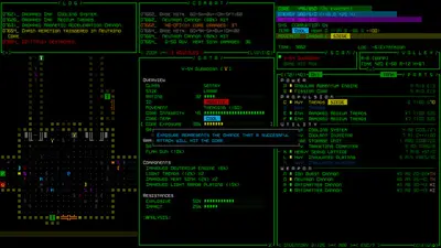 Cogmind screenshot 10