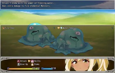 Meltys Quest screenshot 3