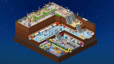 Overcrowd: A Commute 'Em Up screenshot 6