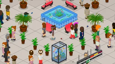 Overcrowd: A Commute 'Em Up screenshot 16