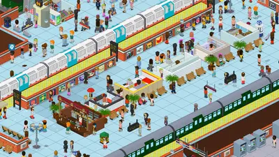 Overcrowd: A Commute 'Em Up screenshot 25
