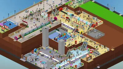 Overcrowd: A Commute 'Em Up screenshot 18