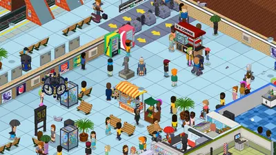 Overcrowd: A Commute 'Em Up screenshot 7