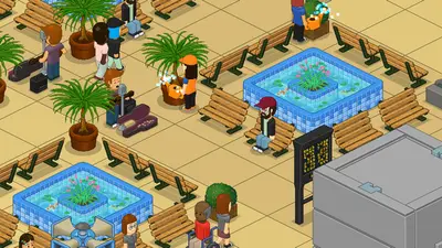 Overcrowd: A Commute 'Em Up screenshot 4