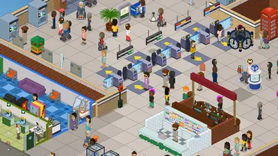Overcrowd: A Commute 'Em Up screenshot 20