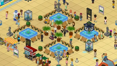 Overcrowd: A Commute 'Em Up screenshot 19