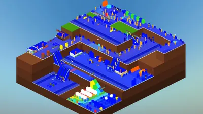 Overcrowd: A Commute 'Em Up screenshot 8