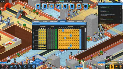 Overcrowd: A Commute 'Em Up screenshot 5