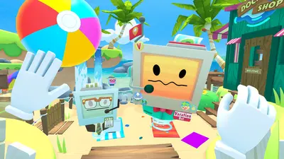 Vacation Simulator screenshot 0