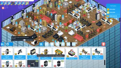 City Game Studio: Your Game Dev Adventure Begins screenshot 14