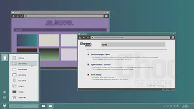 Cyber Warrior screenshot 3