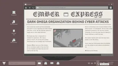 Cyber Warrior screenshot 0