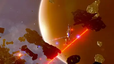 Between the Stars screenshot 6