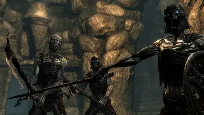 The Elder Scrolls V: Skyrim screenshot 3