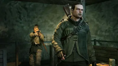 Sniper Elite V2 Remastered screenshot 8
