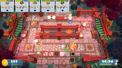 Overcooked! 2 screenshot 9