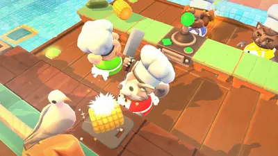 Overcooked! 2 screenshot 5