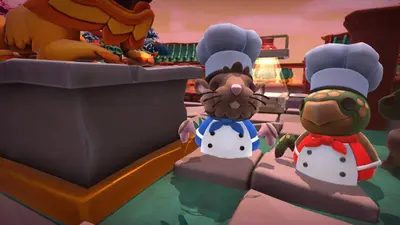 Overcooked! 2 screenshot 7
