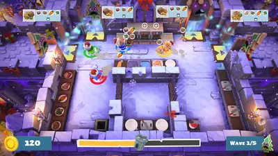 Overcooked! 2 screenshot 14