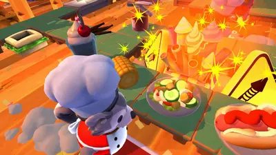 Overcooked! 2 screenshot 2