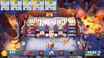 Overcooked! 2 screenshot 16