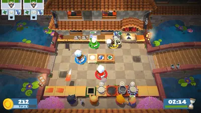 Overcooked! 2 screenshot 20