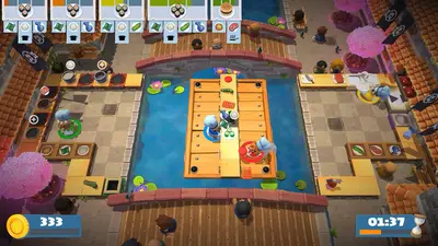 Overcooked! 2 screenshot 25